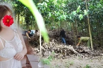 Hồ sơ vụ án: Bí ẩn xác cô gái bị vùi sâu dưới lớp cỏ úa