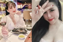 Loạt hot girl sang chảnh vướng vòng lao lý vì buôn ma túy