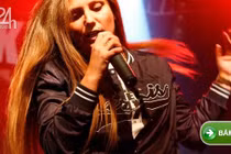 Từ gái mại dâm trở thành ngôi sao nhạc rap lẫy lừng 