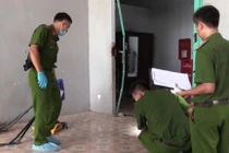 Nửa đêm, bố dùng vật nhọn đâm con gái cùng bạn trai tử vong