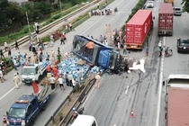 13 người tử vong do tai nạn giao thông trong ngày 3/9