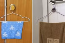 Trước khi ngủ treo một chiếc khăn ướt trong phòng lợi ích to đùng