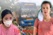 Tin nóng 8/3: Chồng sát hại vợ rồi cắt tay tự tử