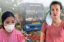 Tin nóng 8/3: Chồng sát hại vợ rồi cắt tay tự tử
