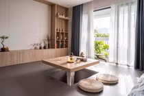 Căn hộ ‘1 chạm’, điều khiển thiết bị thông minh mang phong cách Nhật Bản