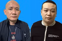  Hà Nội: Bắt Quân “trọc” trùm cho vay lãi nặng khu vực phố cổ