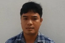 Nghệ An: Bắt đối tượng cầm súng cướp 2,5 triệu đồng 