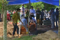 Hành trình phá án: Bật nắp quan tài tìm nguyên nhân cái chết bí ẩn