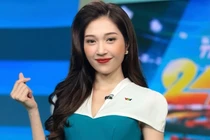  MC Ngọc Anh VTV: Thời điểm này, tôi lựa chọn công việc