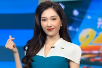  MC Ngọc Anh VTV: Thời điểm này, tôi lựa chọn công việc