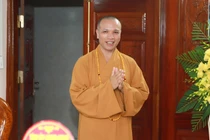 Cựu Thượng tọa Thích Đồng Huệ nhận bao nhiêu tiền để 'chạy án'?