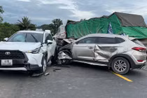 Ngày nghỉ lễ thứ hai, 27 người thương vong do tai nạn giao thông