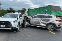 Ngày nghỉ lễ thứ hai, 27 người thương vong do tai nạn giao thông