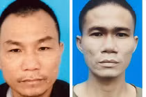 Quá trình vượt ngục của 2 tội phạm ma túy ở Quảng Trị