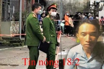 Tin nóng 18/2: Chồng dùng súng tự chế bắn chết vợ 