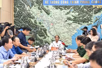 Miền Trung sẵn sàng sơ tán hơn 868.000 người, ứng phó siêu bão Noru