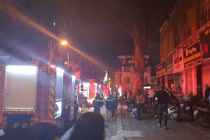 Cháy nhà lúc rạng sáng ở Hà Nội, 5 người tử vong