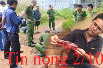 Tin nóng 2/10: Xác minh người đàn ông livestream đánh tới tấp vợ đang mang bầu