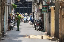 Hà Nội: Người đàn ông rơi từ tầng 6 khách sạn xuống đất tử vong