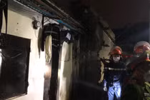 Nổ lớn trong căn nhà trọ ở Hà Nội: Danh tính 3 người tử vong