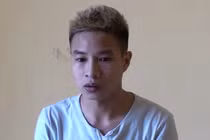 Hà Nam: Thiếu tiền tiêu, nam thanh niên đi cướp tiệm vàng