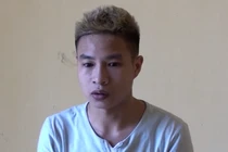 Hà Nam: Thiếu tiền tiêu, nam thanh niên đi cướp tiệm vàng