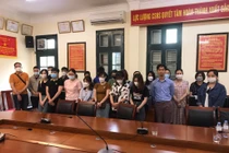 Hà Nội: Triệt phá đường dây đòi nợ thuê quy mô gần 300 đối tượng