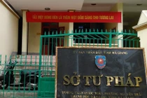 Phó Giám đốc Sở Tư pháp Hà Giang tử vong tại cơ quan