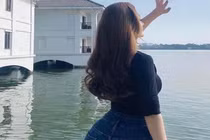 2 cô gái Việt nổi bật hơn người nhờ khung xương chậu hiếm có