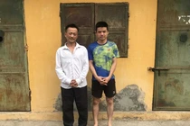 Trộm ô tô ngay trong trụ sở Công an huyện ở Vĩnh Phúc