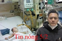 Tin nóng 5/2: Mẹ dùng dao chém chết con trai 2 tháng tuổi