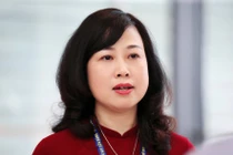 Bà Đào Hồng Lan được bổ nhiệm giữ chức Bộ trưởng Y tế