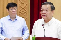 Chân dung 27 cán bộ cấp cao bị kỷ luật 6 tháng đầu năm 2022