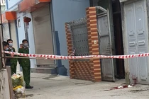 Chồng dùng dao sát hại con trai và chém vợ nhập viện ở Tuyên Quang