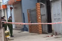 Chồng dùng dao sát hại con trai và chém vợ nhập viện ở Tuyên Quang