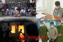 Tin nóng 4/1: Bị đánh suýt chết vì vỗ mông nữ tiếp viên quán karaoke