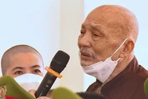 Xử vụ “Tịnh Thất Bồng Lai“: Lê Tùng Vân bị tuyên án 5 năm tù