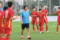 HLV Gong Oh-kyun lý giải triết lý bóng đá tấn công của U23 Việt Nam