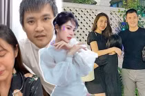 Thủy Tiên đau lòng khi con gái bị lập nhóm chat nói xấu vì ồn ào của mẹ