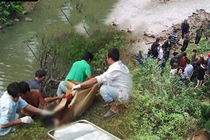 Hành trình phá án: Thi thể bên dòng suối tố cáo kẻ sát nhân máu lạnh