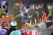 Hành trình phá án: Xác 2 nữ giới và hiện trường tàn khốc “rợn tóc gáy“