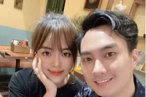 Nhan sắc vợ hot girl của nam diễn viên đóng vai công an và “hot boy dân tộc Mường“