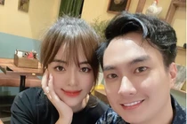 Nhan sắc vợ hot girl của nam diễn viên đóng vai công an và “hot boy dân tộc Mường“