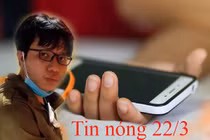 Tin nóng 22/3: Bị đánh gãy chân khi nói chuyện với vợ người khác