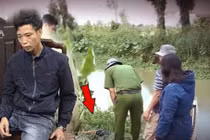 Hành trình phá án: Bí ẩn thi thể đang phân huỷ trùm bao tải dưới mương nước 