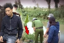 Hành trình phá án: Bí ẩn thi thể đang phân huỷ trùm bao tải dưới mương nước 