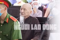 Các bị cáo ở Tịnh thất Bồng Lai xem Lê Tùng Vân như Phật sống