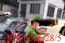 Tin nóng 28/5: Gửi con trông hộ, bé 1 tuổi bị đánh tử vong