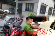 Tin nóng 28/5: Gửi con trông hộ, bé 1 tuổi bị đánh tử vong