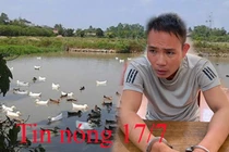 Tin nóng 17/7: Thầy giáo chủ nhiệm sàm sỡ 2 nữ sinh lớp 9